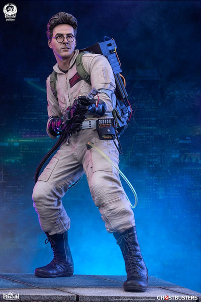 Ghostbusters Statue 1/4 Egon Spengler 48cm - Scale Statue - PCS - Hobby Figures UK