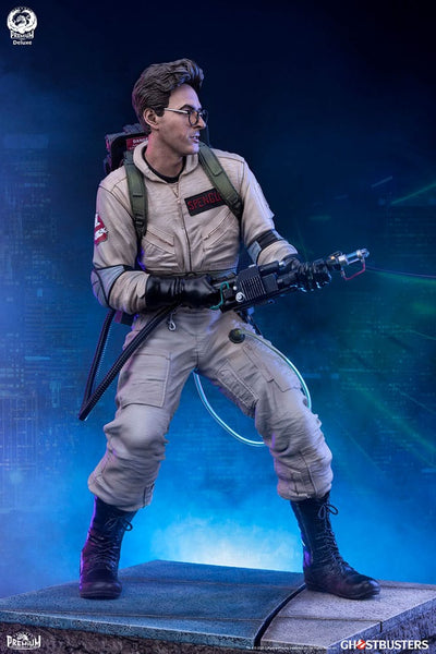 Ghostbusters Statue 1/4 Egon Spengler 48cm - Scale Statue - PCS - Hobby Figures UK