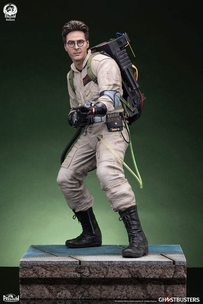 Ghostbusters Statue 1/4 Egon Spengler 48cm - Scale Statue - PCS - Hobby Figures UK