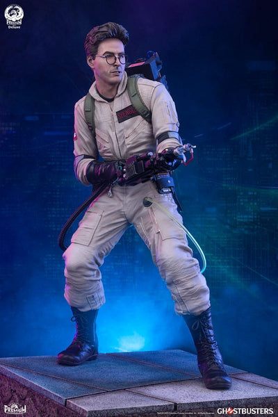 Ghostbusters Statue 1/4 Egon Spengler 48cm - Scale Statue - PCS - Hobby Figures UK