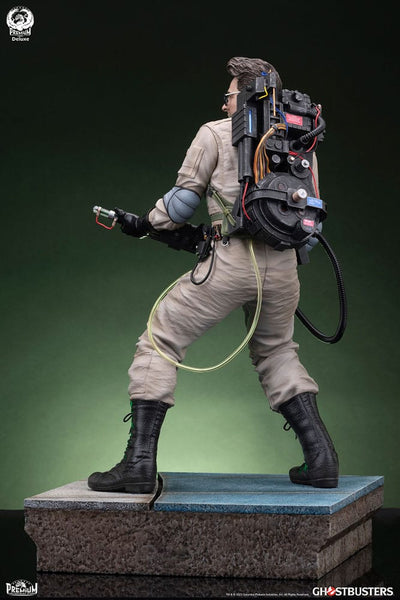 Ghostbusters Statue 1/4 Egon Spengler 48cm - Scale Statue - PCS - Hobby Figures UK