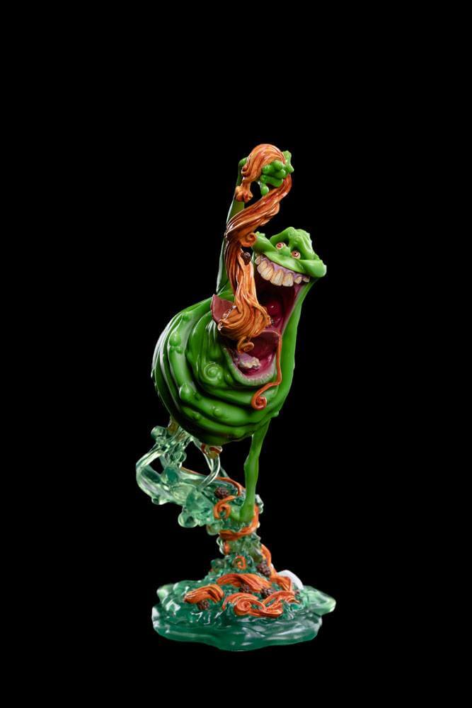 Ghostbusters Mini Epics Vinyl Figure Slimer 21cm - Mini Figures - Weta Workshop - Hobby Figures UK