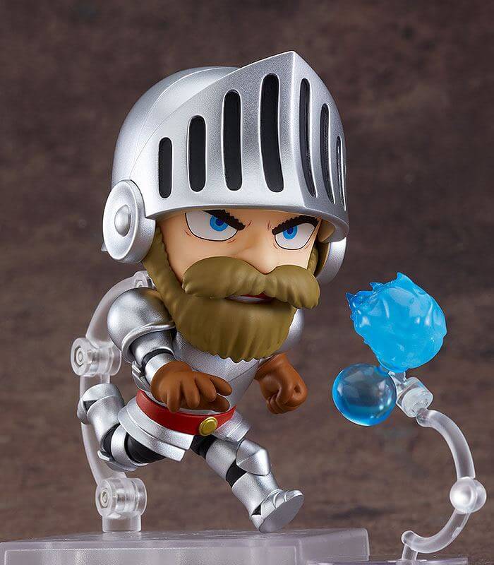 Ghosts 'n Goblins Resurrection Nendoroid Action Figure Arthur 10cm - Mini Figures - Good Smile Company - Hobby Figures UK