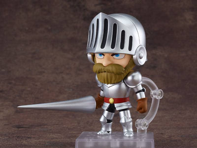 Ghosts 'n Goblins Resurrection Nendoroid Action Figure Arthur 10cm - Mini Figures - Good Smile Company - Hobby Figures UK