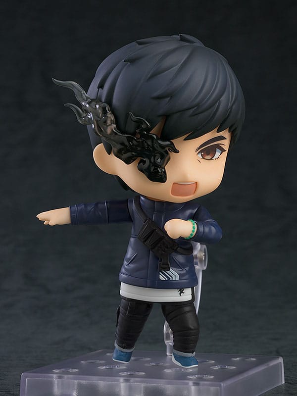 Ghostwire: Tokyo Nendoroid Action Figure Akito Izuki 10cm - Action Figures - Good Smile Company - Hobby Figures UK