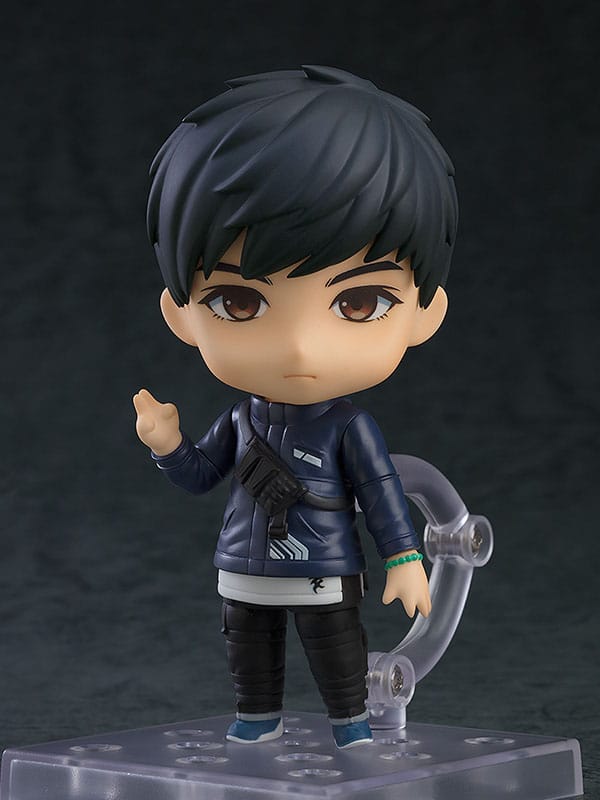 Ghostwire: Tokyo Nendoroid Action Figure Akito Izuki 10cm - Action Figures - Good Smile Company - Hobby Figures UK