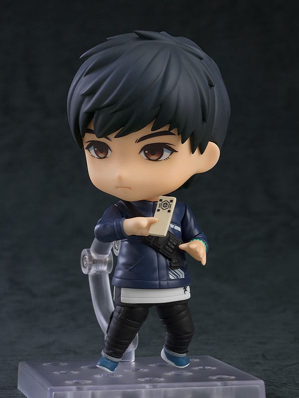 Ghostwire: Tokyo Nendoroid Action Figure Akito Izuki 10cm - Action Figures - Good Smile Company - Hobby Figures UK