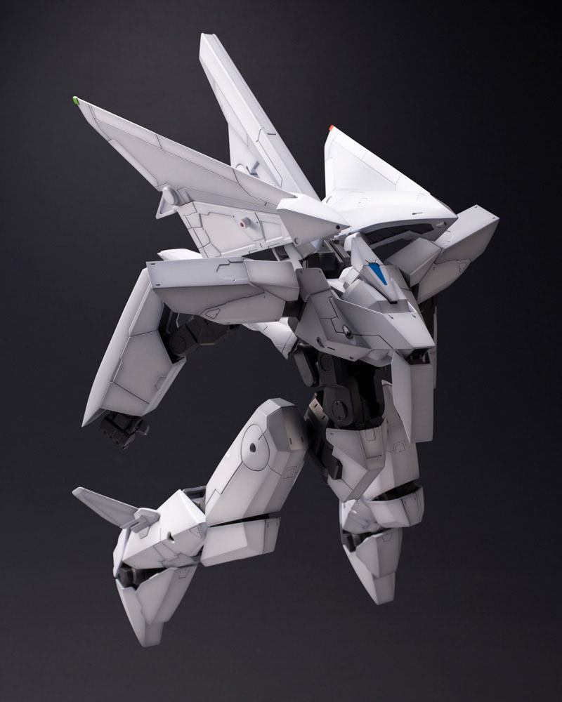 Gigantic Arms MSG Plastic Model Kit Variable Frame System 01 Garudagear (Beluga) 19cm - Model Kit - Kotobukiya - Hobby Figures UK