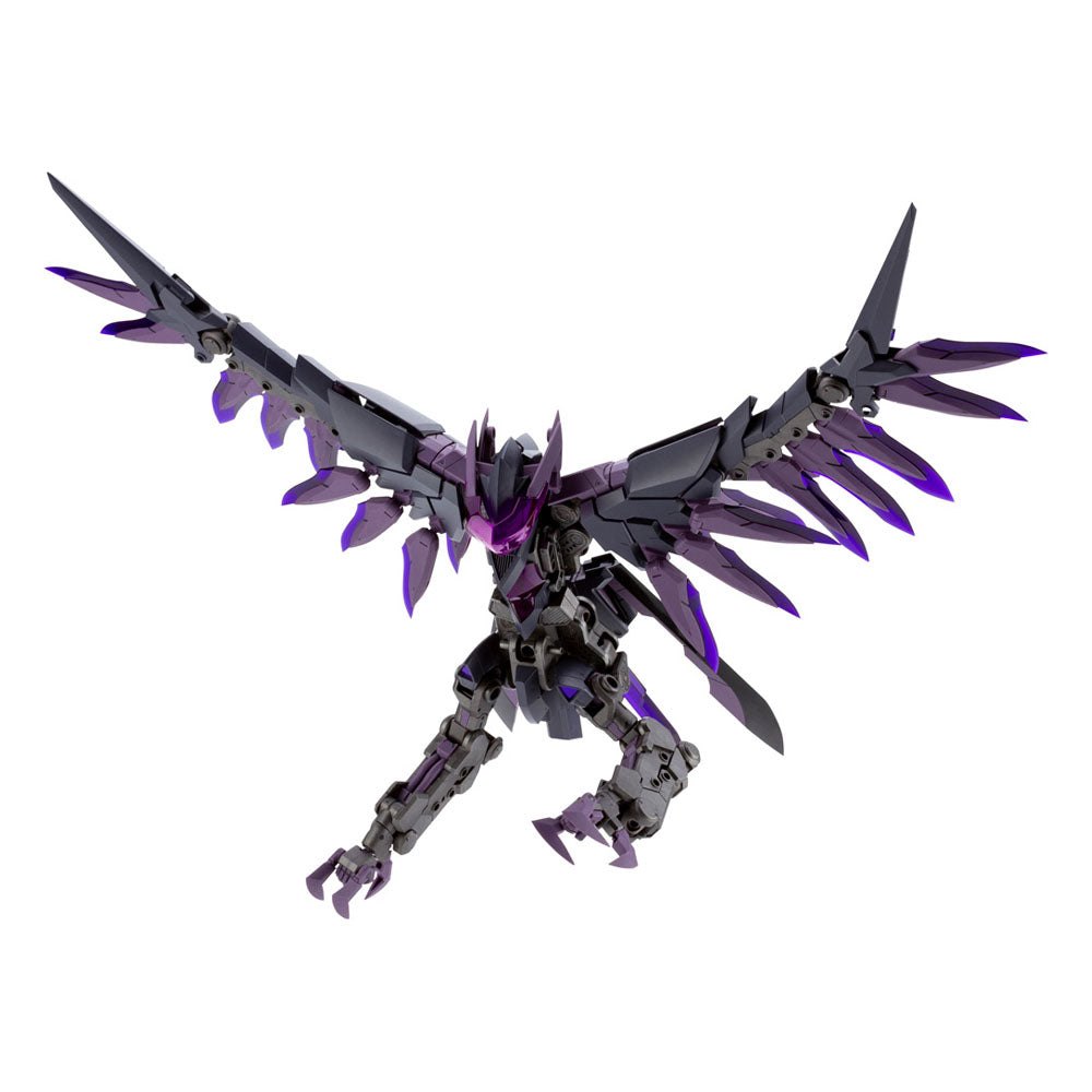 Gigantic Arms MSG Plastic Model Kit Variable Frame System 08 Dark Bird 17cm - Model Kit - Kotobukiya - Hobby Figures UK