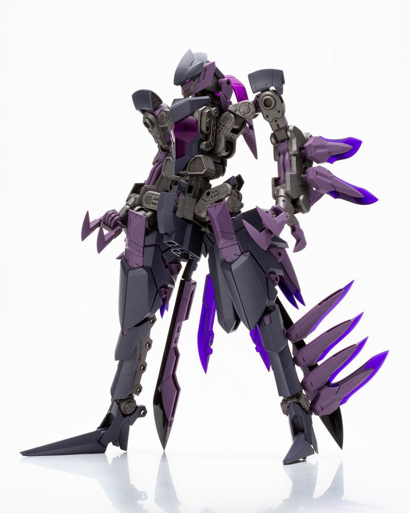 Gigantic Arms MSG Plastic Model Kit Variable Frame System 08 Dark Bird 17cm - Model Kit - Kotobukiya - Hobby Figures UK
