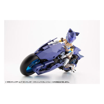 Gigantic Arms MSG Plastic Model Kit Variable Frame System Rapid Raider (Splash Violet Ver) 19cm - Model Kit - Kotobukiya - Hobby Figures UK