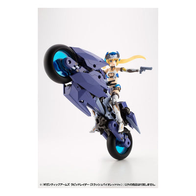 Gigantic Arms MSG Plastic Model Kit Variable Frame System Rapid Raider (Splash Violet Ver) 19cm - Model Kit - Kotobukiya - Hobby Figures UK