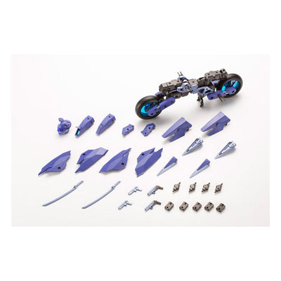 Gigantic Arms MSG Plastic Model Kit Variable Frame System Rapid Raider (Splash Violet Ver) 19cm - Model Kit - Kotobukiya - Hobby Figures UK