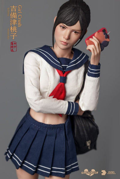 Girl Crush Action Figure 1/6 Kibitsu Momoko 30cm - Action Figures - Asmus Collectible Toys - Hobby Figures UK