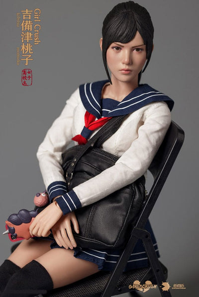 Girl Crush Action Figure 1/6 Kibitsu Momoko 30cm - Action Figures - Asmus Collectible Toys - Hobby Figures UK
