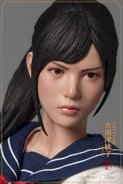 Girl Crush Action Figure 1/6 Kibitsu Momoko 30cm - Action Figures - Asmus Collectible Toys - Hobby Figures UK