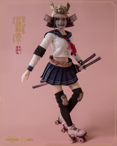 Girl Crush Action Figure 1/6 Kibitsu Momoko 30cm - Action Figures - Asmus Collectible Toys - Hobby Figures UK