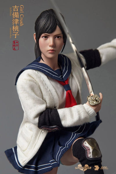 Girl Crush Action Figure 1/6 Kibitsu Momoko 30cm - Action Figures - Asmus Collectible Toys - Hobby Figures UK