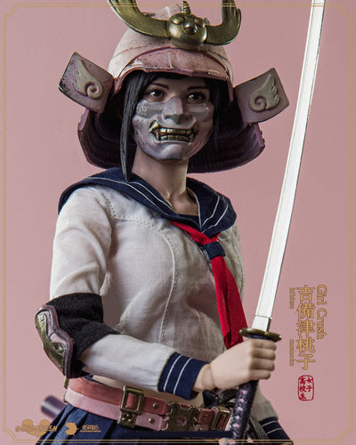 Girl Crush Action Figure 1/6 Kibitsu Momoko 30cm - Action Figures - Asmus Collectible Toys - Hobby Figures UK