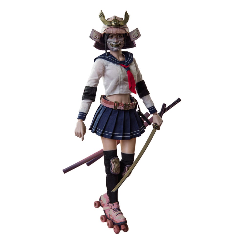 Girl Crush Action Figure 1/6 Kibitsu Momoko 30cm - Action Figures - Asmus Collectible Toys - Hobby Figures UK
