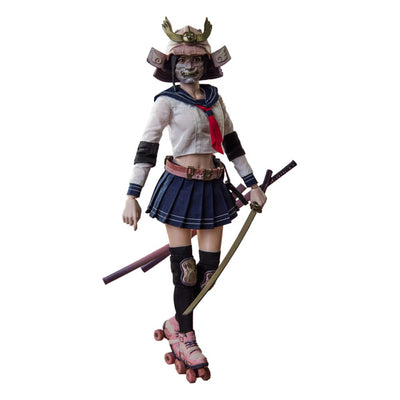 Girl Crush Action Figure 1/6 Kibitsu Momoko 30cm - Action Figures - Asmus Collectible Toys - Hobby Figures UK