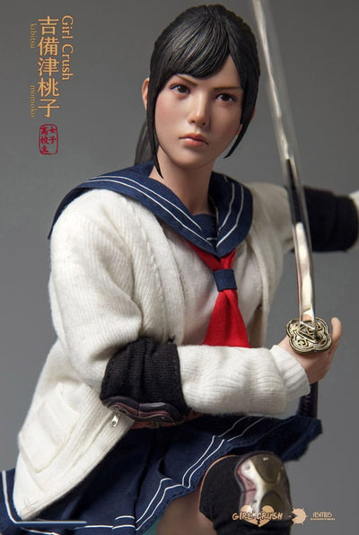 Girl Crush Action Figure 1/6 Kibitsu Momoko 30cm - Action Figures - Asmus Collectible Toys - Hobby Figures UK