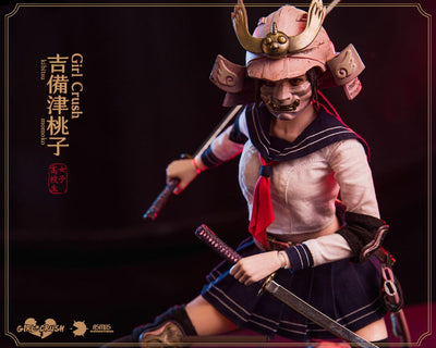 Girl Crush Action Figure 1/6 Kibitsu Momoko 30cm - Action Figures - Asmus Collectible Toys - Hobby Figures UK