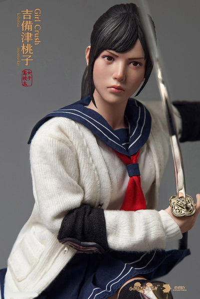 Girl Crush Action Figure 1/6 Kibitsu Momoko 30cm - Action Figures - Asmus Collectible Toys - Hobby Figures UK
