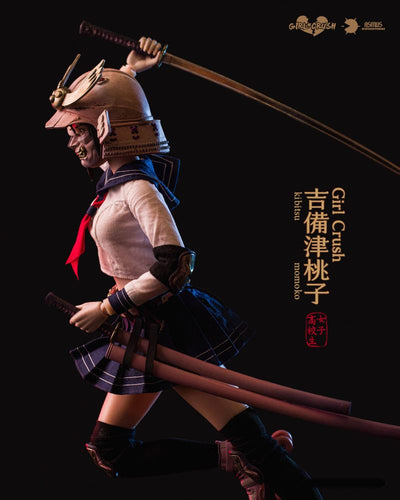 Girl Crush Action Figure 1/6 Kibitsu Momoko 30cm - Action Figures - Asmus Collectible Toys - Hobby Figures UK