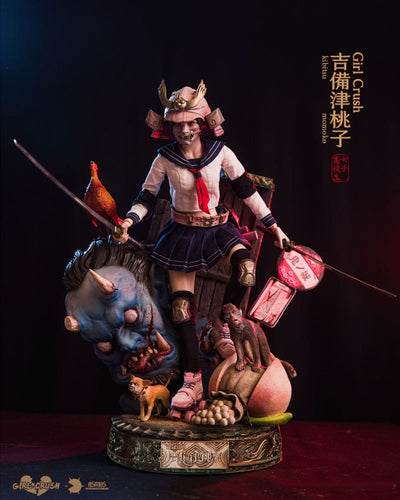 Girl Crush Action Figure 1/6 Kibitsu Momoko 30cm - Action Figures - Asmus Collectible Toys - Hobby Figures UK