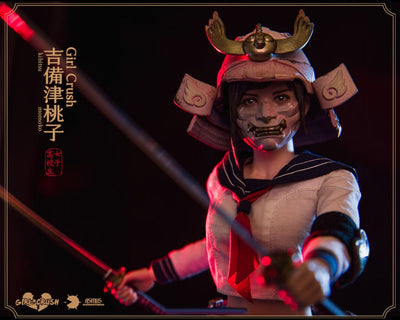 Girl Crush Action Figure 1/6 Kibitsu Momoko 30cm - Action Figures - Asmus Collectible Toys - Hobby Figures UK