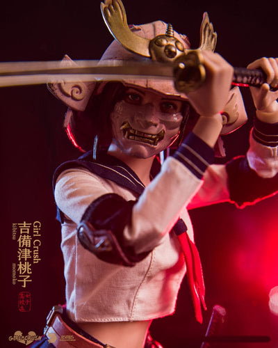 Girl Crush Action Figure 1/6 Kibitsu Momoko 30cm - Action Figures - Asmus Collectible Toys - Hobby Figures UK