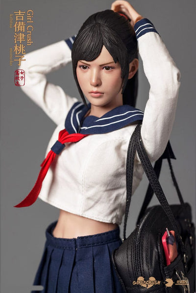 Girl Crush Action Figure 1/6 Kibitsu Momoko 30cm - Action Figures - Asmus Collectible Toys - Hobby Figures UK