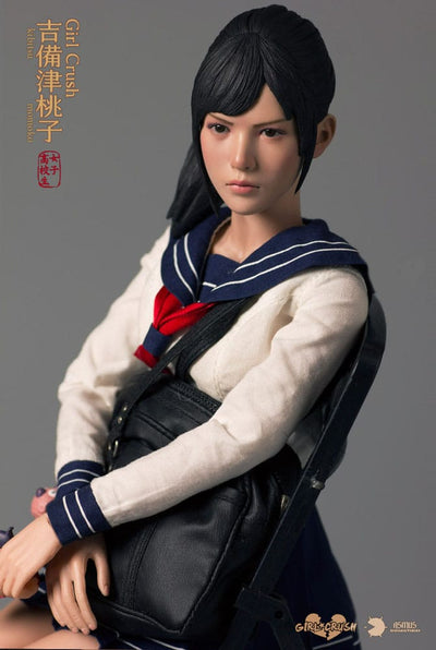 Girl Crush Action Figure 1/6 Kibitsu Momoko 30cm - Action Figures - Asmus Collectible Toys - Hobby Figures UK