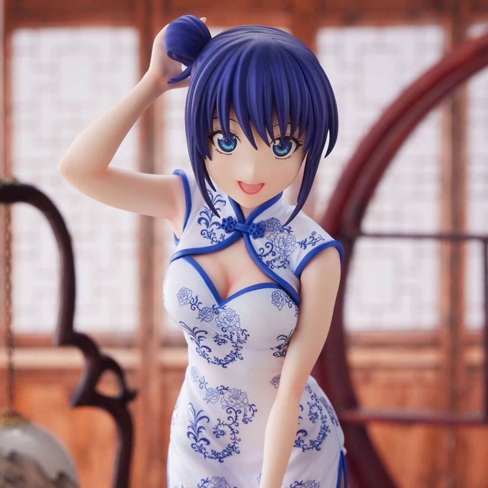 Girlfriend, Girlfriend PVC Statue Nagisa Minase China Ver. 22cm - Scale Statue - Union Creative - Hobby Figures UK