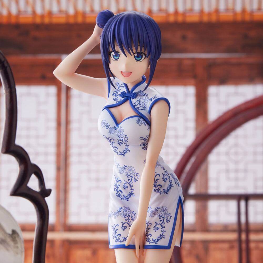 Girlfriend, Girlfriend PVC Statue Nagisa Minase China Ver. 22cm - Scale Statue - Union Creative - Hobby Figures UK