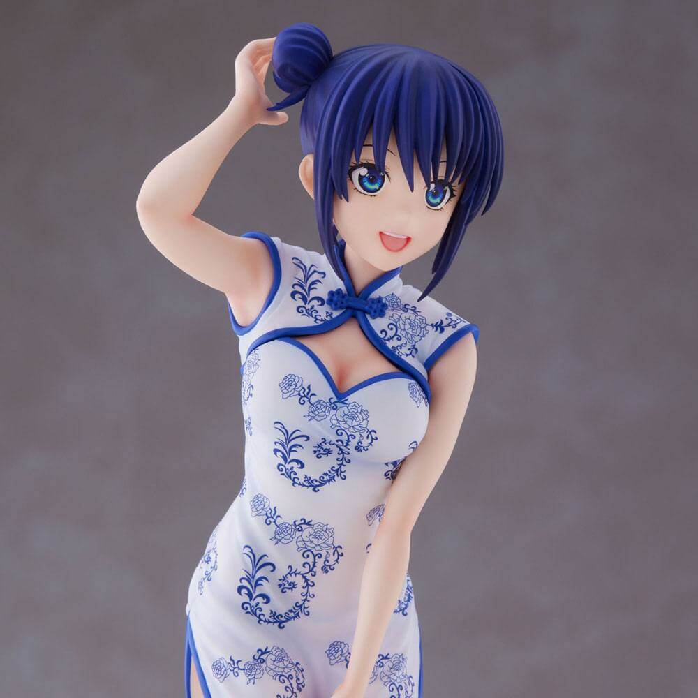 Girlfriend, Girlfriend PVC Statue Nagisa Minase China Ver. 22cm - Scale Statue - Union Creative - Hobby Figures UK