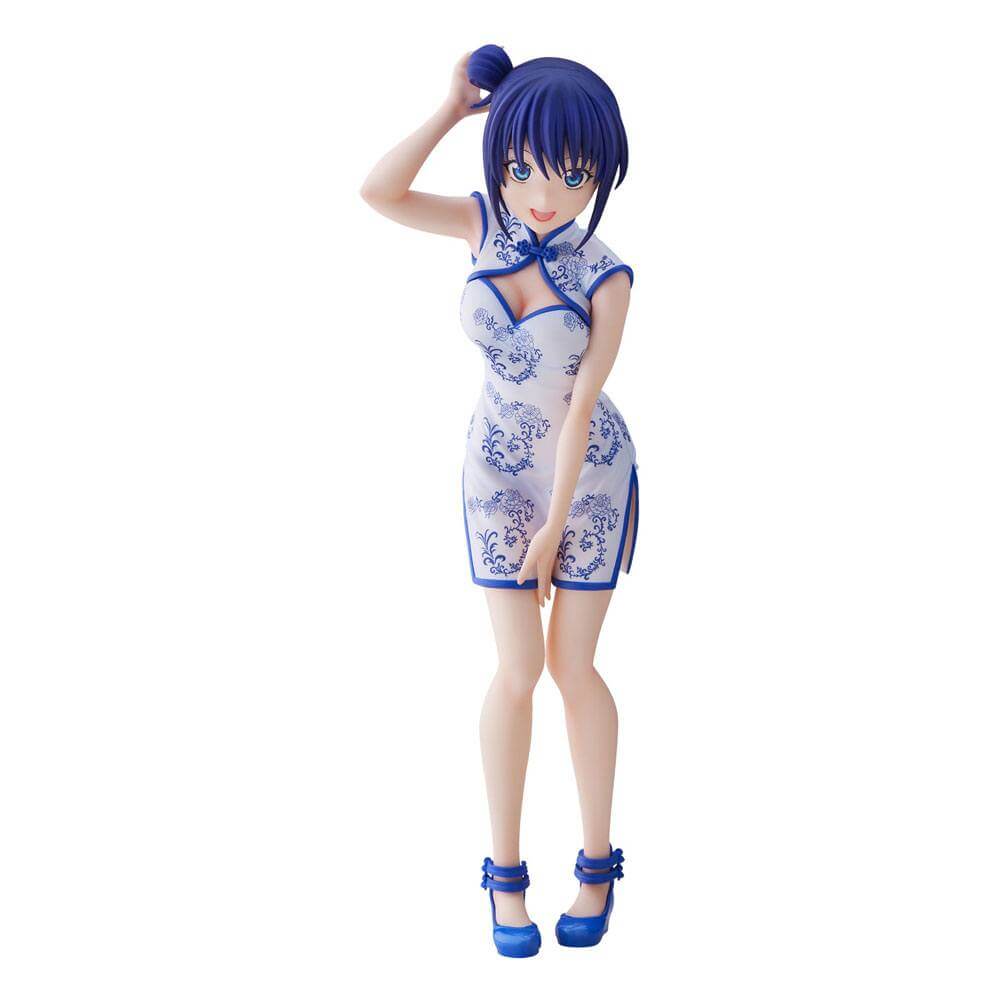 Girlfriend, Girlfriend PVC Statue Nagisa Minase China Ver. 22cm - Scale Statue - Union Creative - Hobby Figures UK