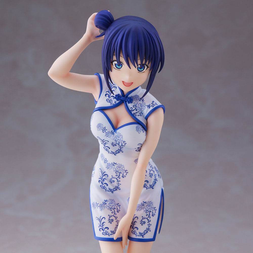 Girlfriend, Girlfriend PVC Statue Nagisa Minase China Ver. 22cm - Scale Statue - Union Creative - Hobby Figures UK