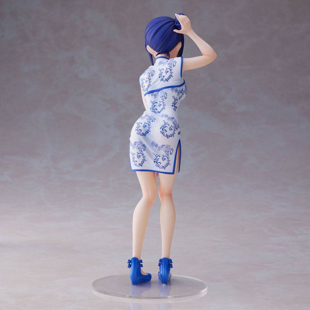 Girlfriend, Girlfriend PVC Statue Nagisa Minase China Ver. 22cm - Scale Statue - Union Creative - Hobby Figures UK