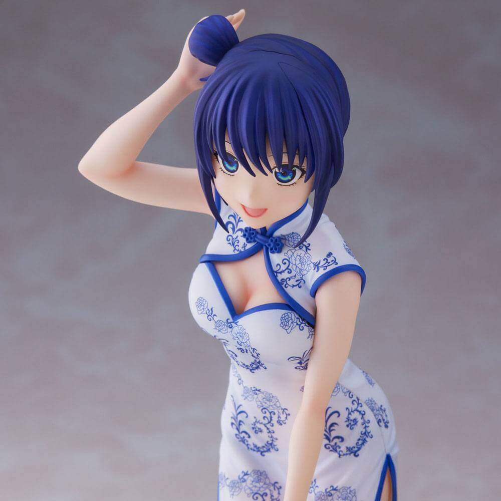 Girlfriend, Girlfriend PVC Statue Nagisa Minase China Ver. 22cm - Scale Statue - Union Creative - Hobby Figures UK