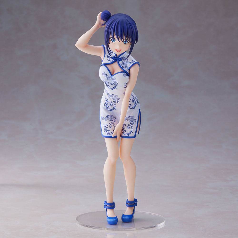 Girlfriend, Girlfriend PVC Statue Nagisa Minase China Ver. 22cm - Scale Statue - Union Creative - Hobby Figures UK