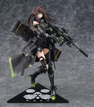 Girls' Frontline PVC Statue 1/7 M4A1 MOD3 26cm - Scale Statue - Phat! - Hobby Figures UK
