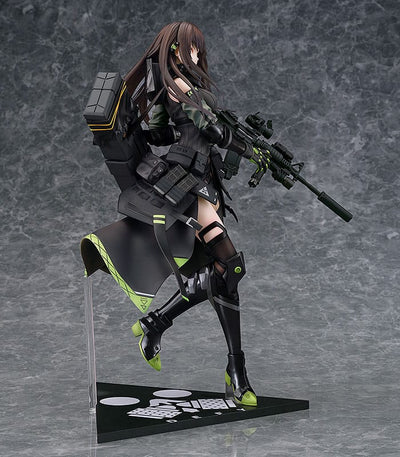 Girls' Frontline PVC Statue 1/7 M4A1 MOD3 26cm - Scale Statue - Phat! - Hobby Figures UK