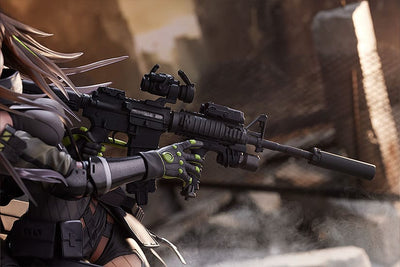 Girls' Frontline PVC Statue 1/7 M4A1 MOD3 26cm - Scale Statue - Phat! - Hobby Figures UK
