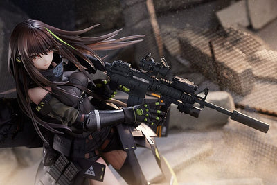 Girls' Frontline PVC Statue 1/7 M4A1 MOD3 26cm - Scale Statue - Phat! - Hobby Figures UK