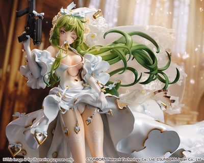 Girls Frontline SHIBUYA SCRAMBLE FIGURE PVC Statue 1/7 M950A Wounded Ver. 29cm - Scale Statue - eStream - Hobby Figures UK