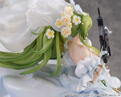Girls Frontline SHIBUYA SCRAMBLE FIGURE PVC Statue 1/7 M950A Wounded Ver. 29cm - Scale Statue - eStream - Hobby Figures UK
