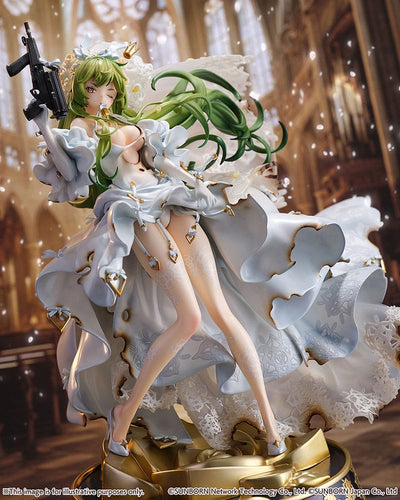 Girls Frontline SHIBUYA SCRAMBLE FIGURE PVC Statue 1/7 M950A Wounded Ver. 29cm - Scale Statue - eStream - Hobby Figures UK