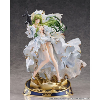 Girls Frontline SHIBUYA SCRAMBLE FIGURE PVC Statue 1/7 M950A Wounded Ver. 29cm - Scale Statue - eStream - Hobby Figures UK